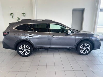 2020 Subaru Outback Touring