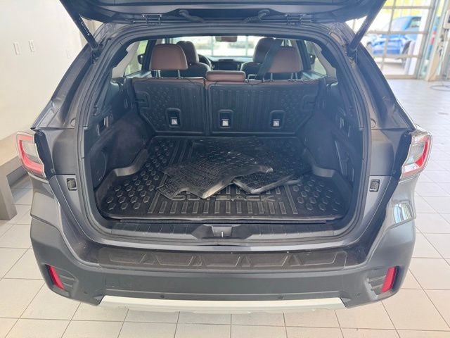2020 Subaru Outback Touring