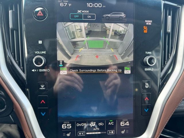 2020 Subaru Outback Touring