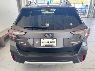 2020 Subaru Outback Touring