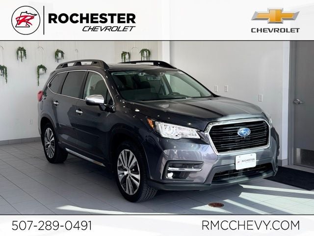 2022 Subaru Ascent Touring