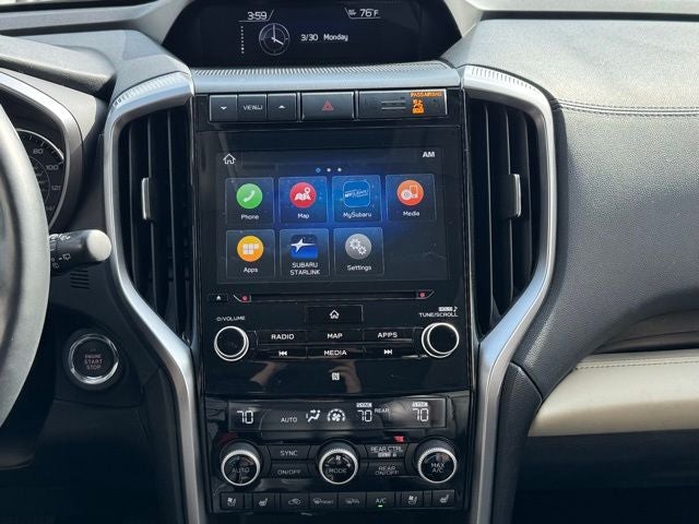 2022 Subaru Ascent Touring