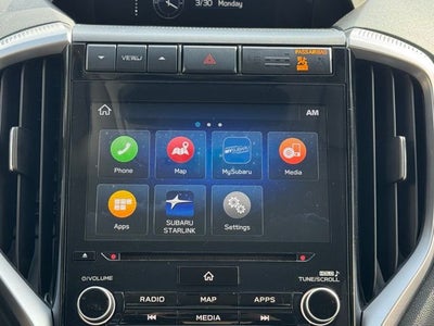 2022 Subaru Ascent Touring