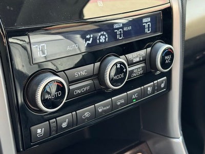 2022 Subaru Ascent Touring