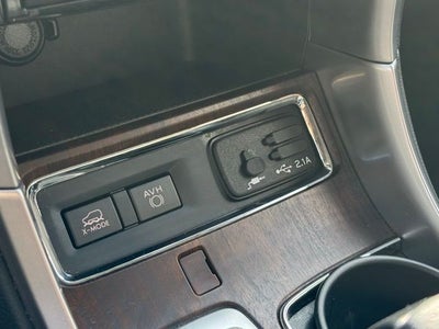 2022 Subaru Ascent Touring