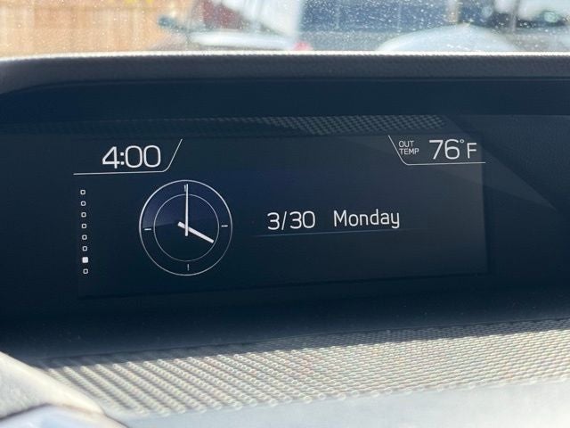 2022 Subaru Ascent Touring