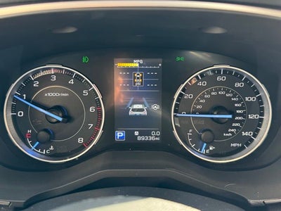 2022 Subaru Ascent Touring