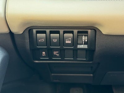 2022 Subaru Ascent Touring