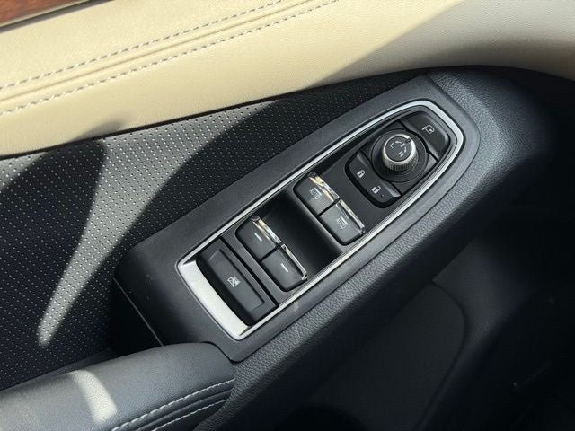 2022 Subaru Ascent Touring