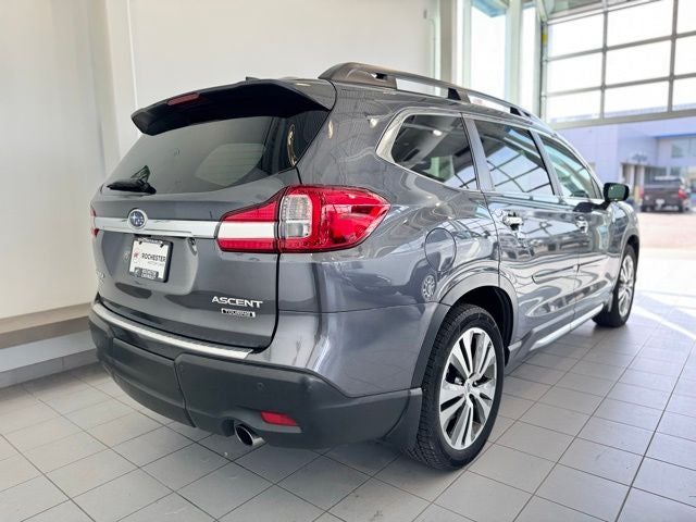 2022 Subaru Ascent Touring