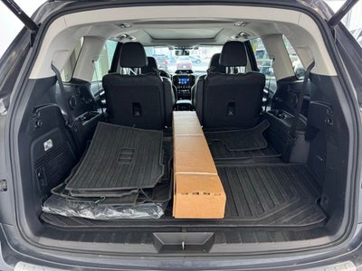 2022 Subaru Ascent Touring