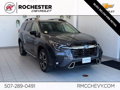 2025 Subaru Ascent Touring