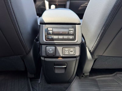 2025 Subaru Ascent Touring
