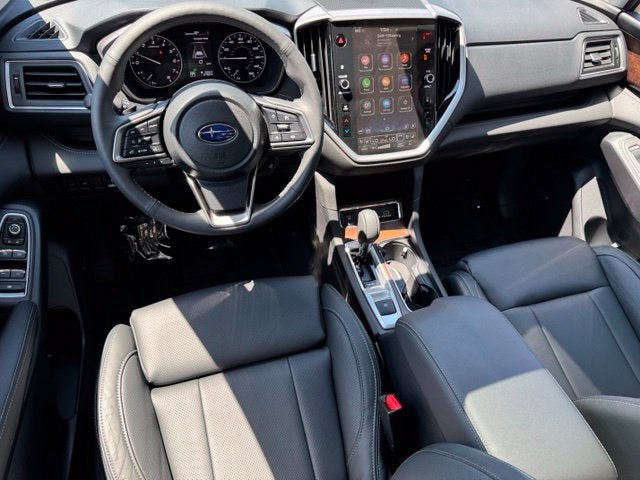 2025 Subaru Ascent Touring