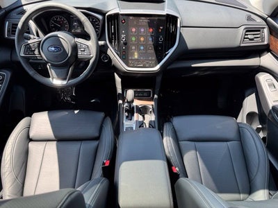 2025 Subaru Ascent Touring