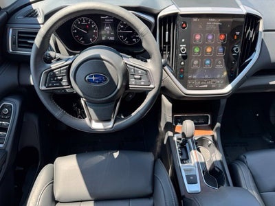 2025 Subaru Ascent Touring