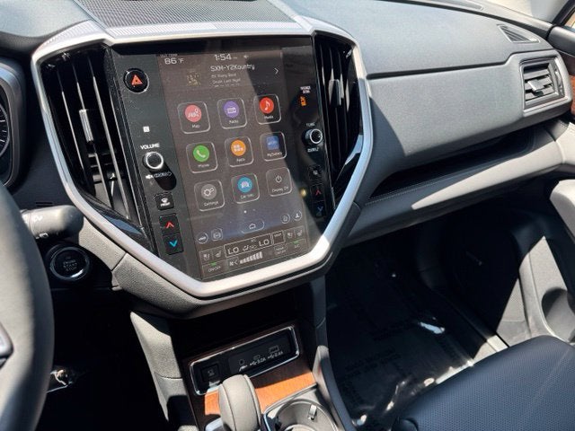 2025 Subaru Ascent Touring