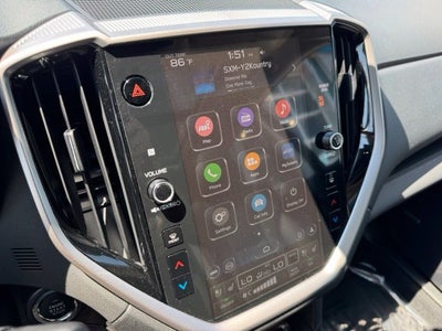 2025 Subaru Ascent Touring