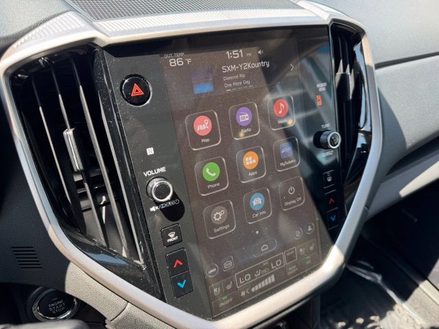 2025 Subaru Ascent Touring