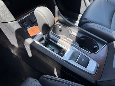 2025 Subaru Ascent Touring