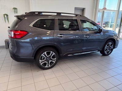 2025 Subaru Ascent Touring