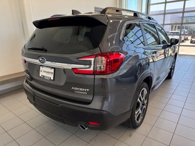 2025 Subaru Ascent Touring