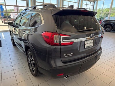 2025 Subaru Ascent Touring