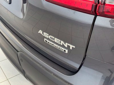 2025 Subaru Ascent Touring
