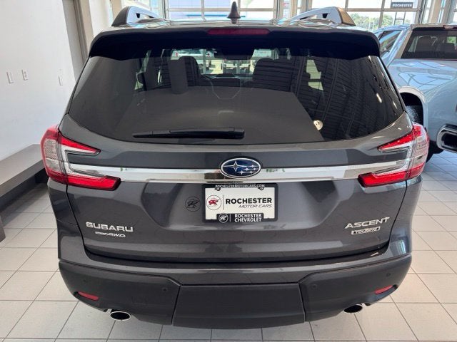 2025 Subaru Ascent Touring