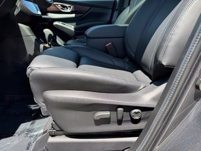2025 Subaru Ascent Touring