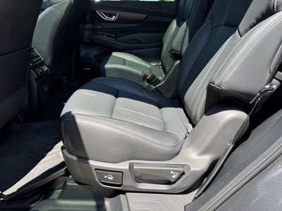 2025 Subaru Ascent Touring
