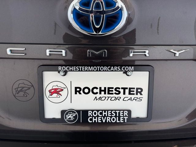 2018 Toyota Camry Hybrid LE