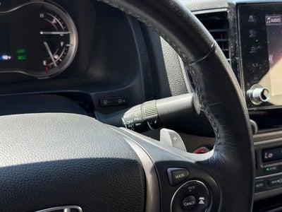2022 Honda Ridgeline RTL