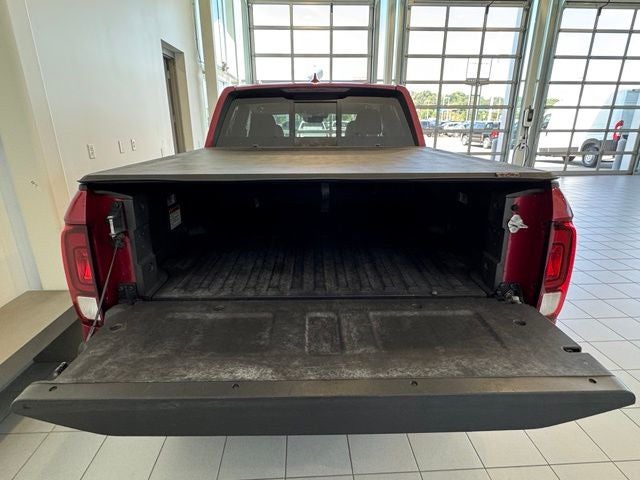 2022 Honda Ridgeline RTL