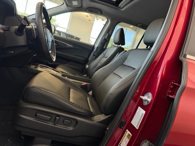2022 Honda Ridgeline RTL