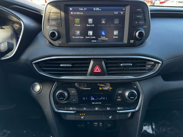 2020 Hyundai Santa Fe SEL