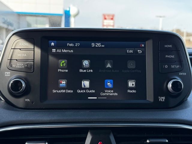 2020 Hyundai Santa Fe SEL