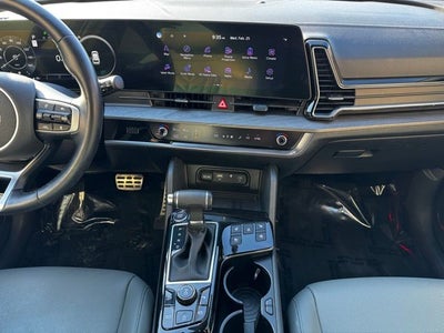 2023 Kia Sportage X-Pro Prestige