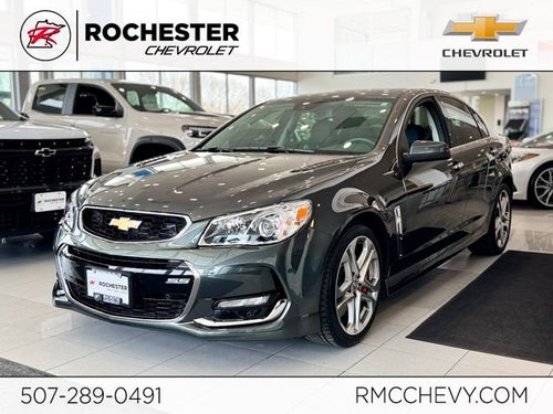 2017 Chevrolet SS Base