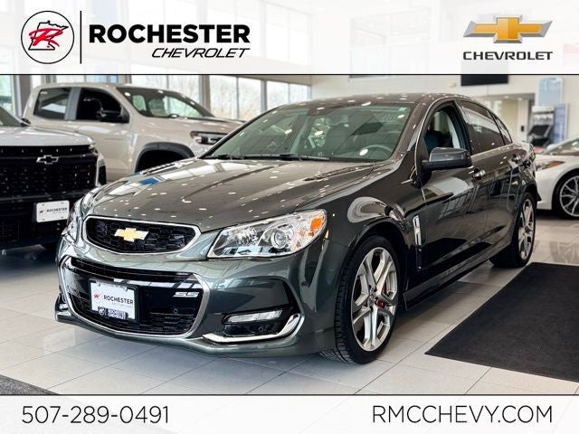 2017 Chevrolet SS Base