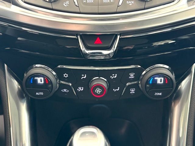 2017 Chevrolet SS Base