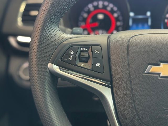 2017 Chevrolet SS Base