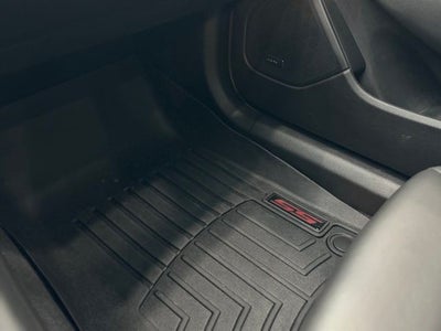 2017 Chevrolet SS Base