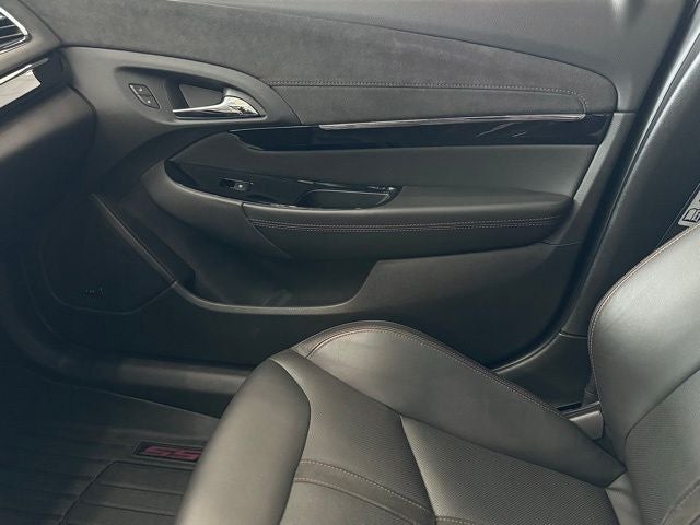 2017 Chevrolet SS Base