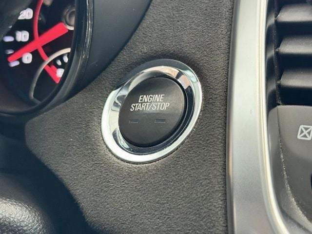 2017 Chevrolet SS Base