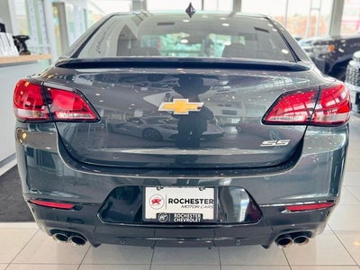 2017 Chevrolet SS Base