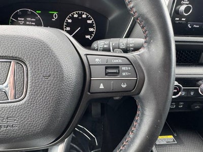 2024 Honda CR-V Hybrid Sport-L