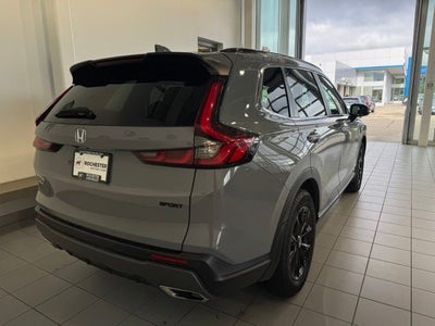 2024 Honda CR-V Hybrid Sport-L