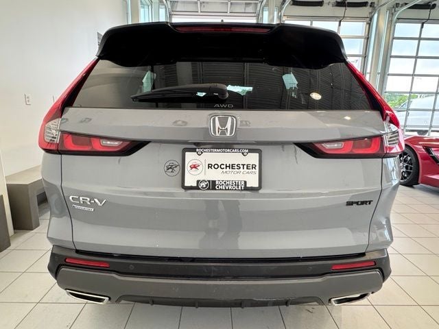 2024 Honda CR-V Hybrid Sport-L
