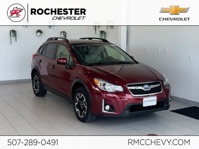 2017 Subaru Crosstrek 2.0i Premium